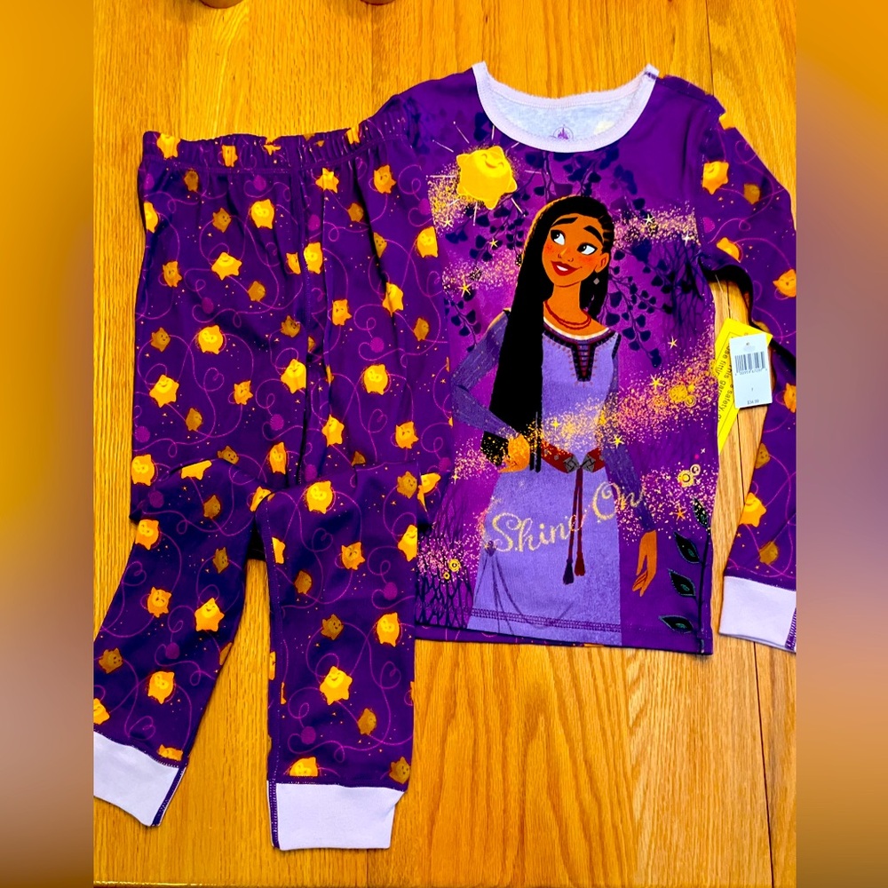 Disney Parks Wish PJs